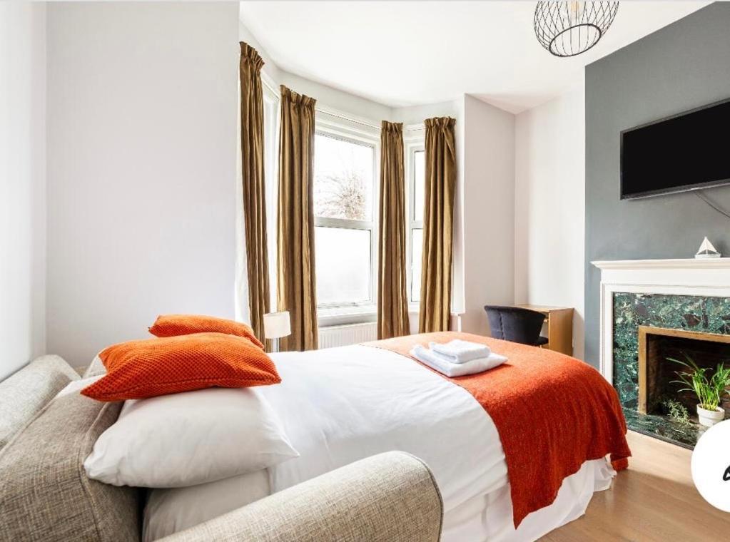 Cozy Private Room London Eksteriør bilde
